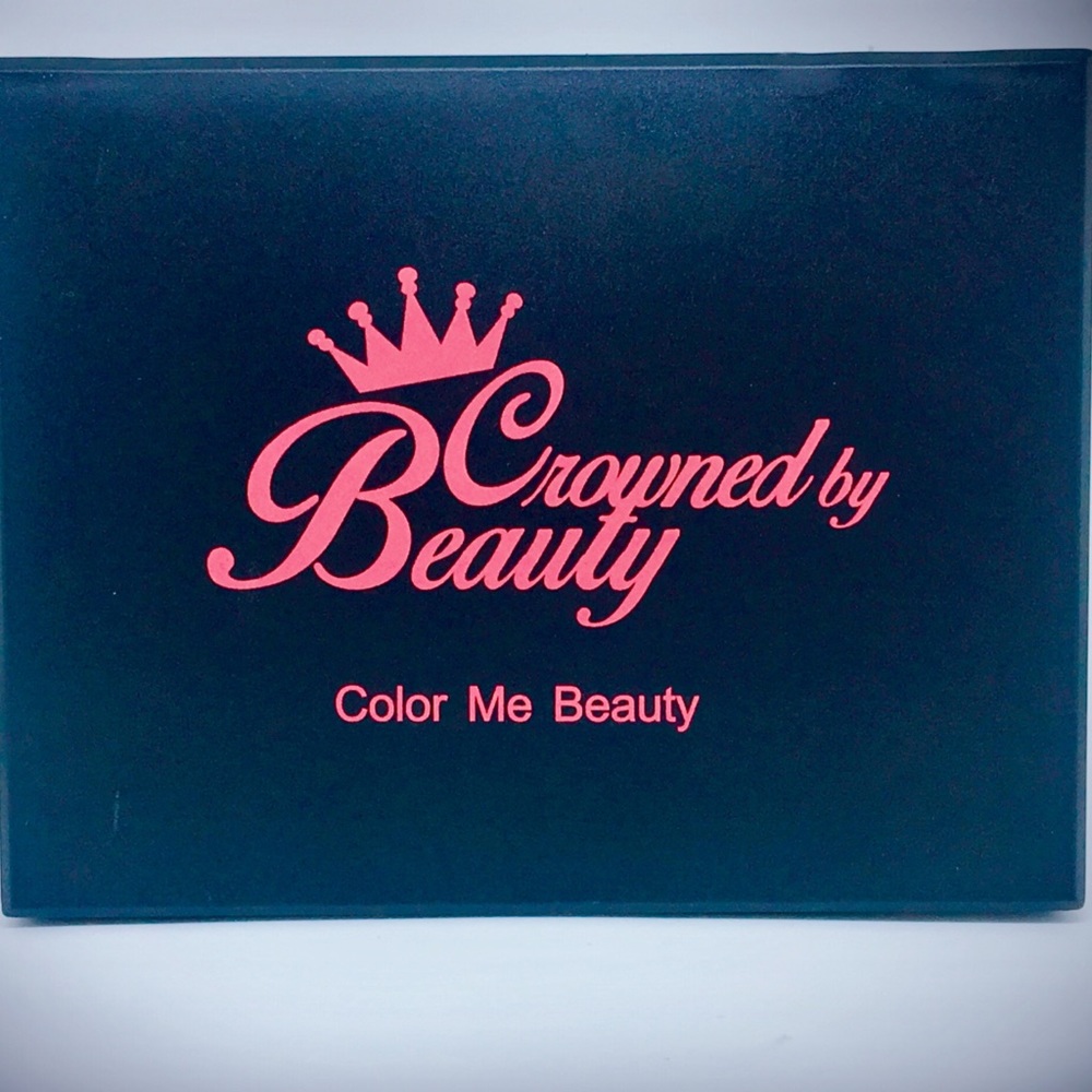 Color Me Beauty Eyeshadow Palette🌺